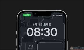 苹果iPhone不显示电池百分比？