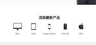 苹果官网翻新设备购买流程详解