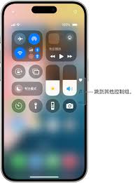 如何在AppleVisionPro上启用和个性化控制中心