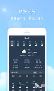 手机天气预报APP哪个最准确