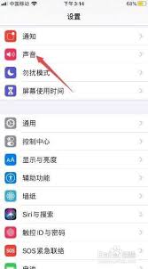 iPhone没声音了怎么办