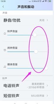 2024年小米手机音量小怎么解决