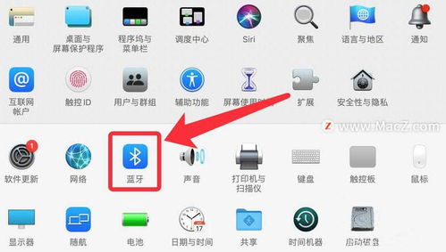 2024年如何检查Mac电脑上连接的蓝牙设备的电池电量