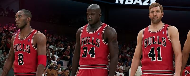 NBA2K22键盘主宰技巧-轻松开启主宰模式